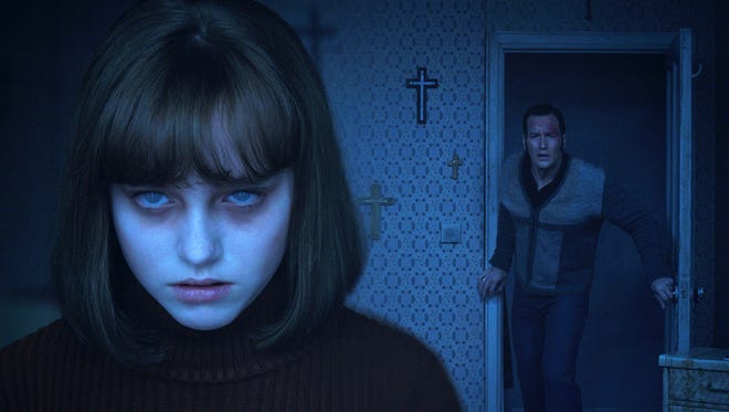 Conjuring 2 Stars A Self Possessed Madison Wolfe