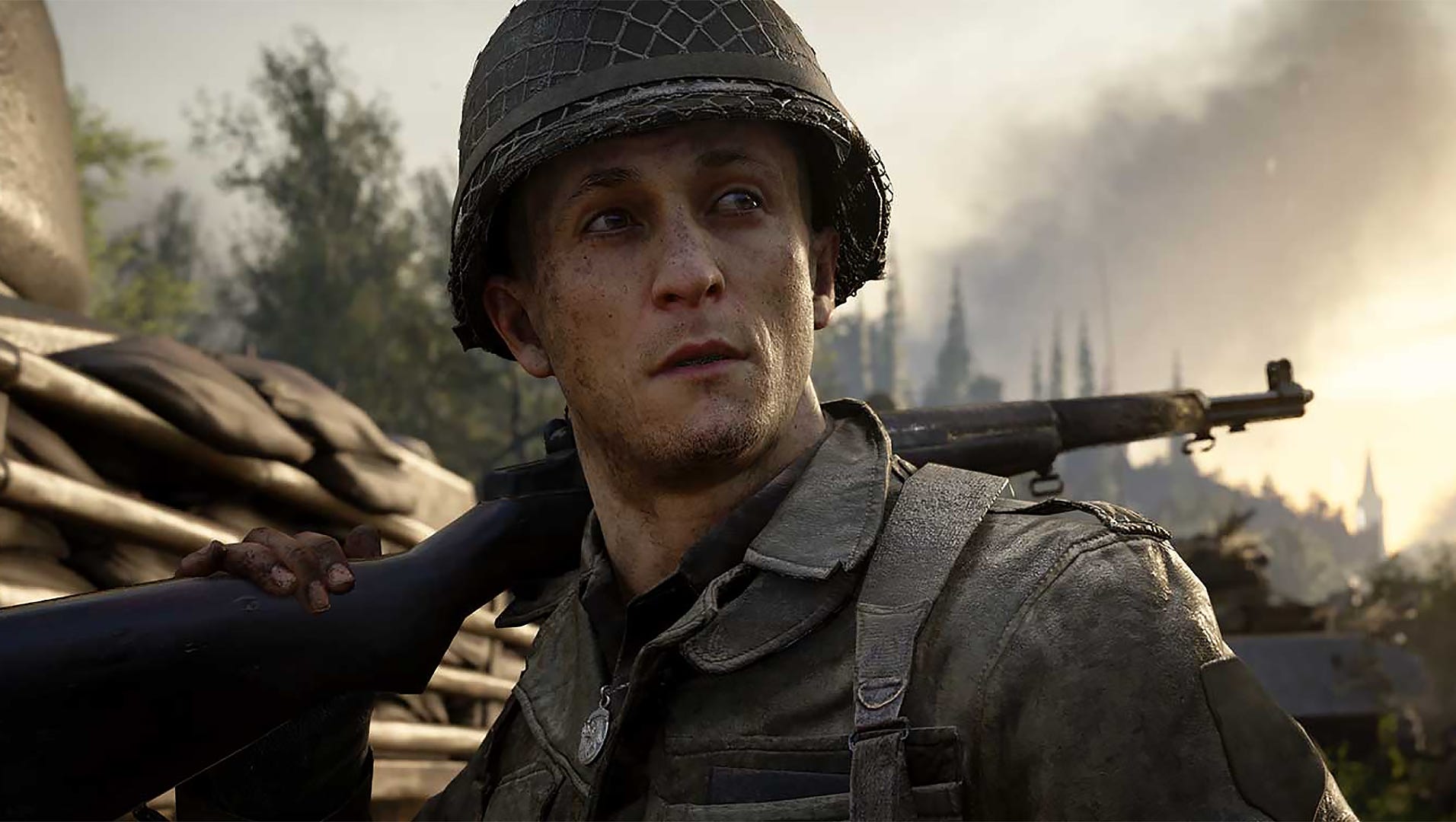 Boots on the ground: Call of Duty WWII | Technobubble