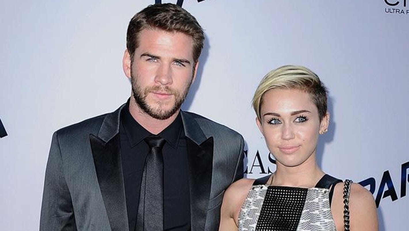 Miley Cyrus And Liam Hemsworth Engaged Again