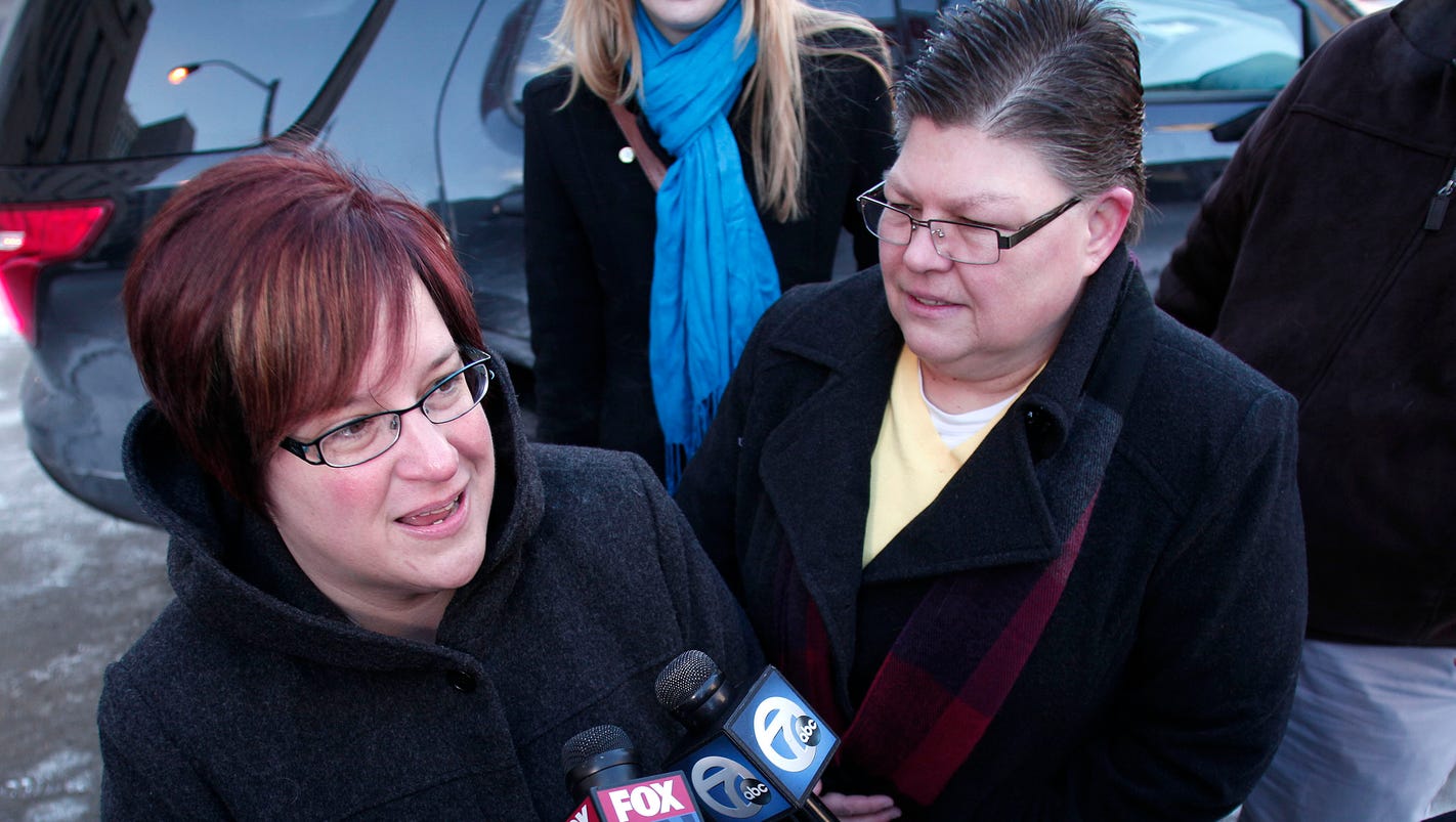 Supreme Court Veteran To Defend Michigan Gay Marriage Ban 9508