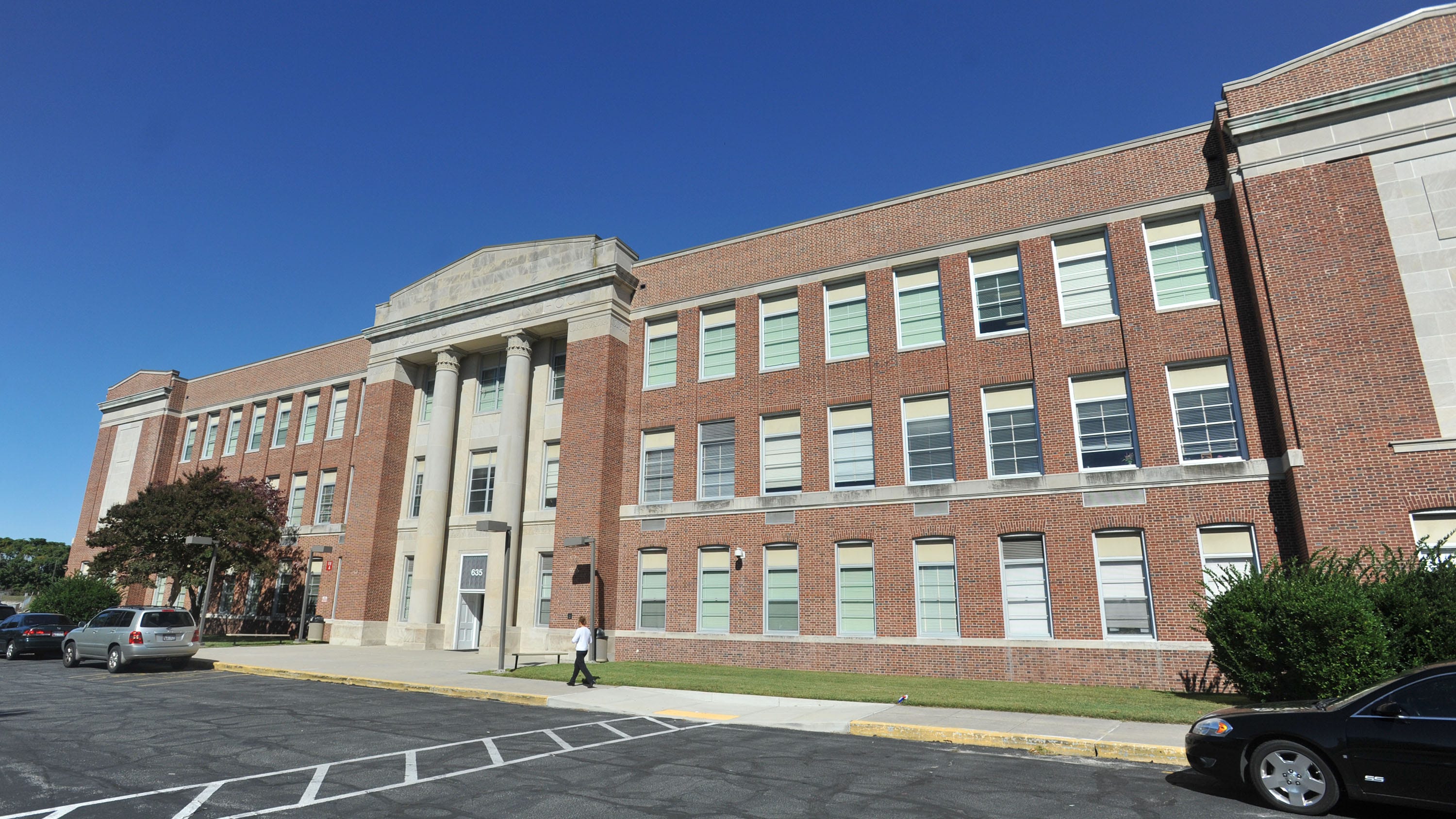 Wicomico Schools Step Back From Boundary Changes