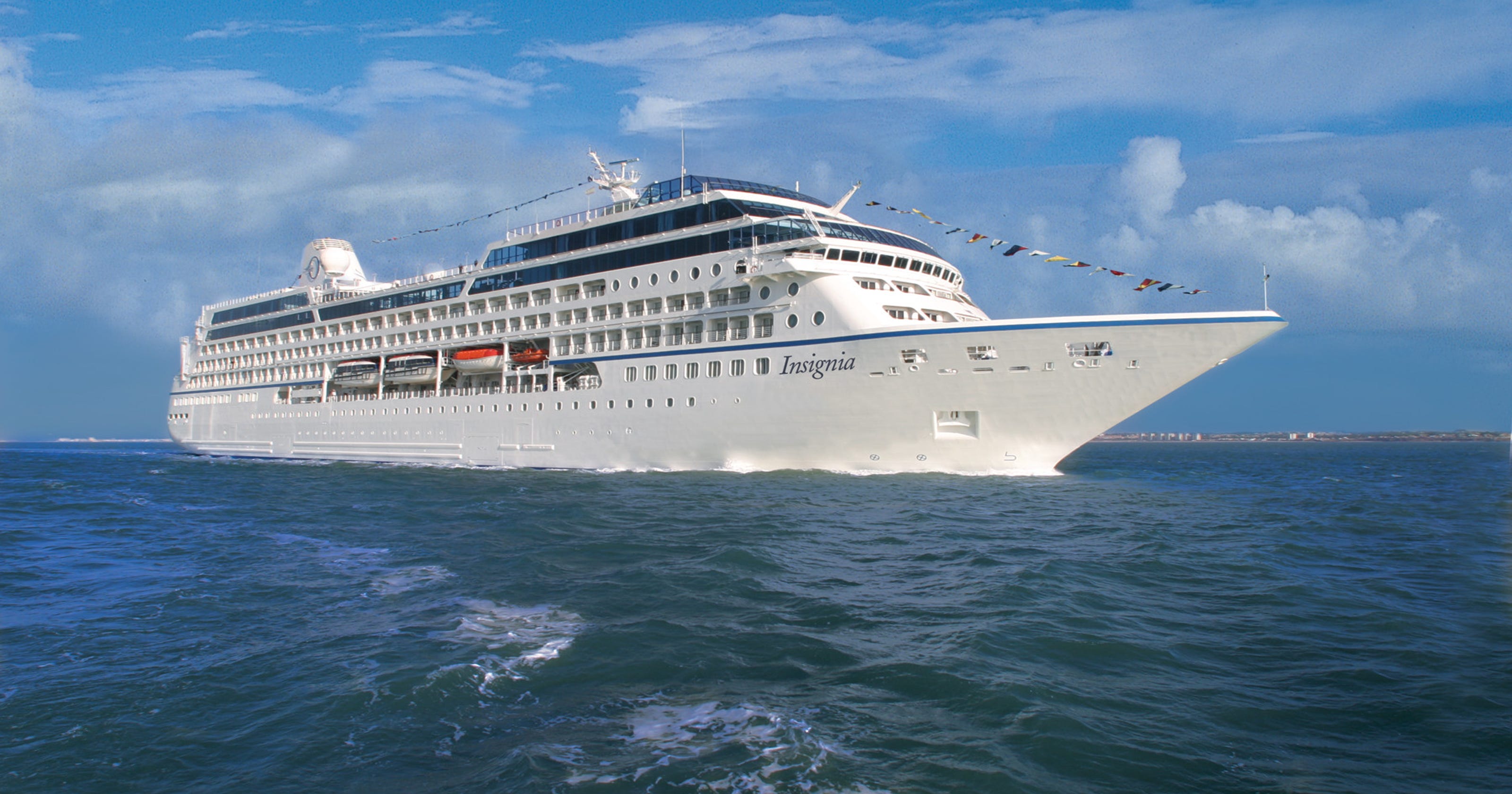 Exclusive First Look At Oceanias Revamped Insignia