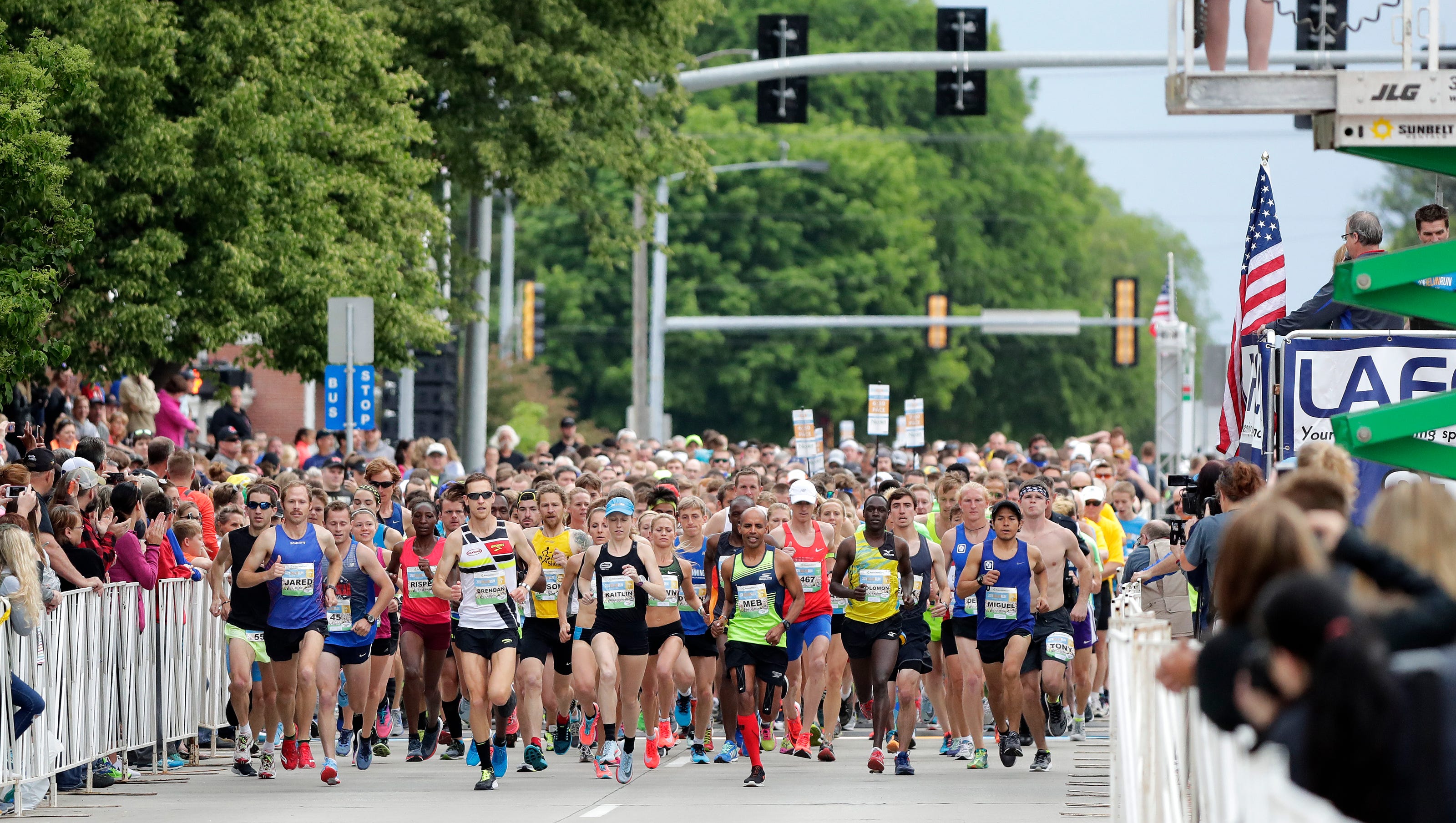 Bellin Run in Green Bay brings back inperson races after two years