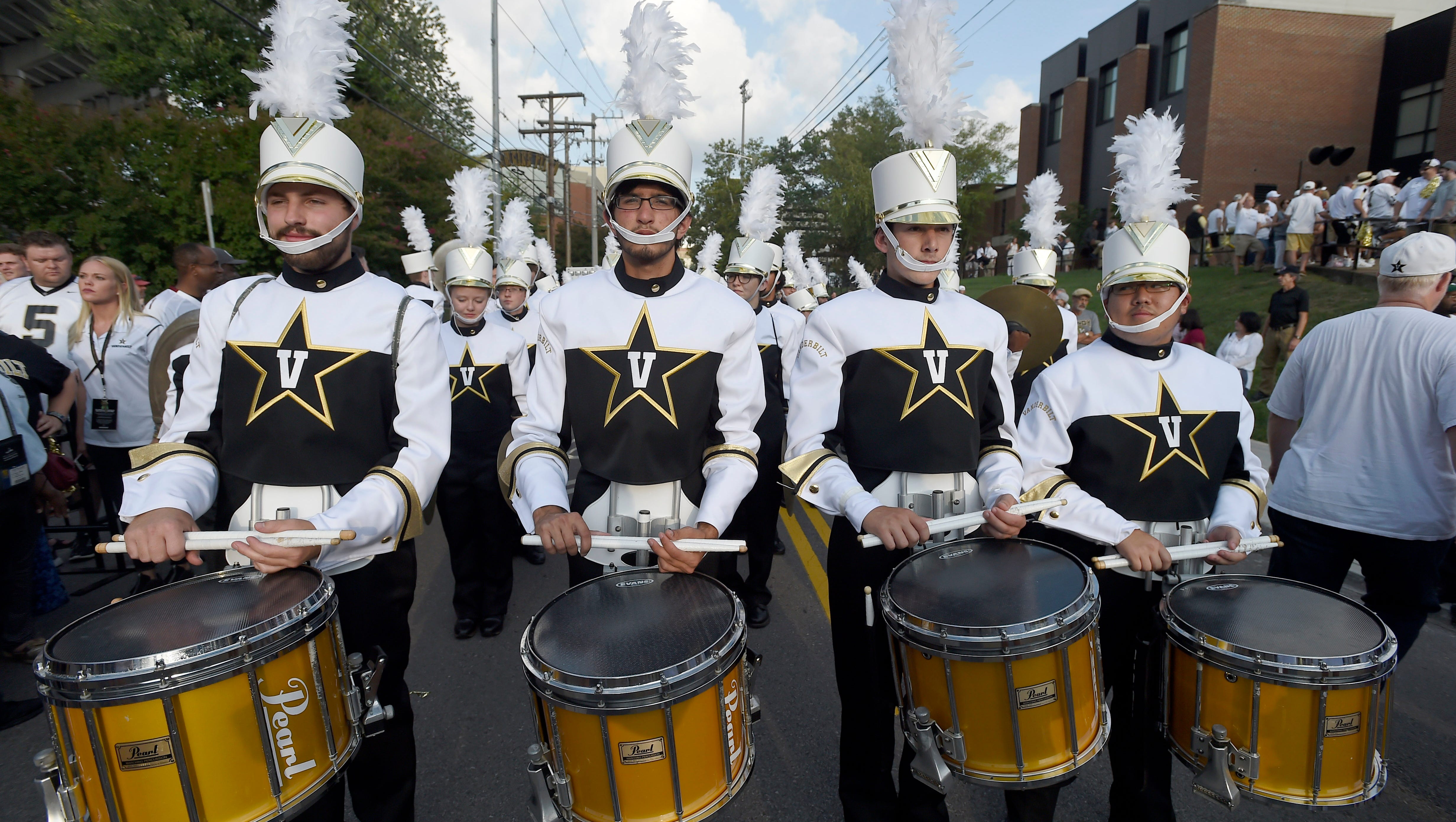 Vanderbilt Band To Play At Homecoming After Petition