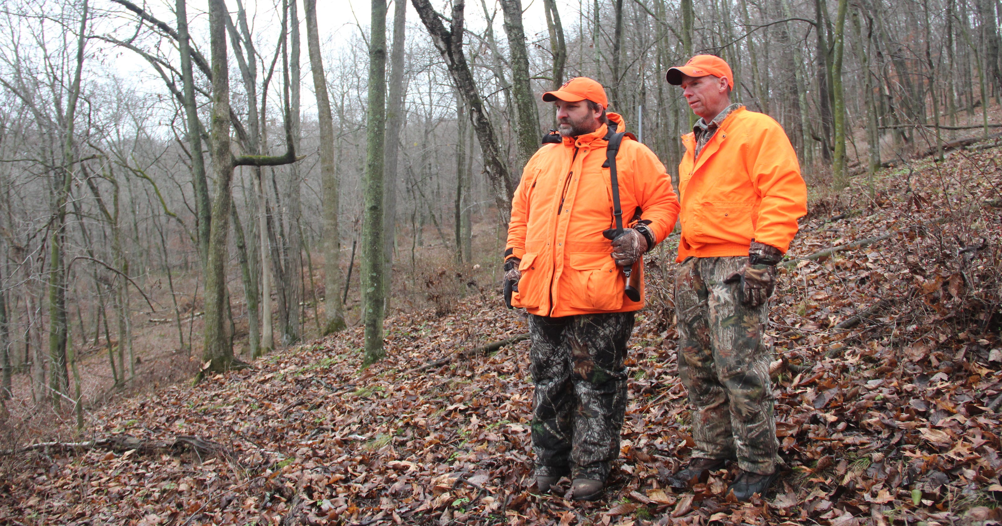 Deer hunting openingday success, conditions mixed in Wisconsin