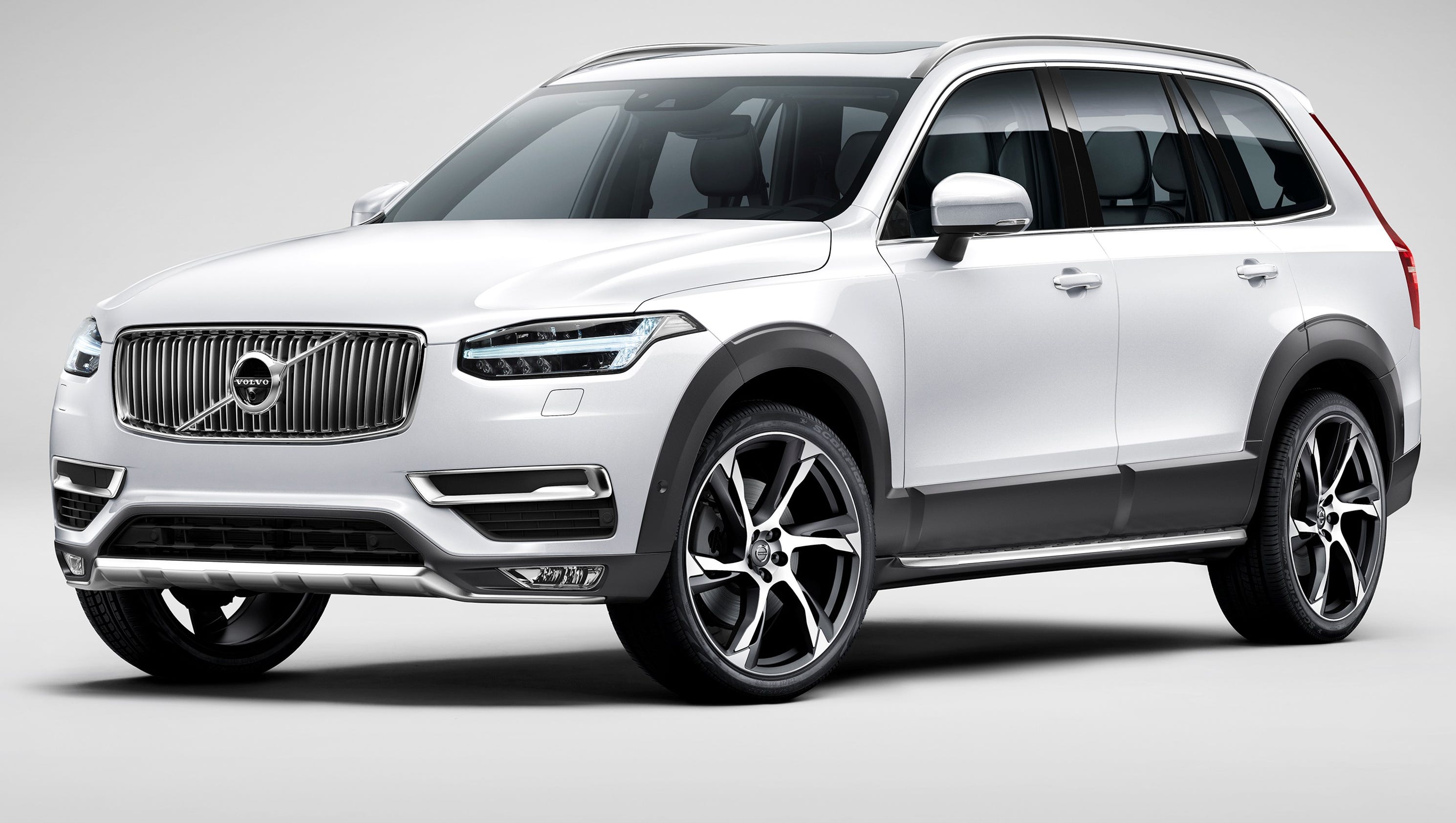 Volvo xc90 7 местный