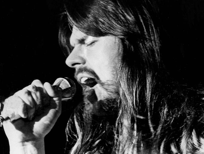 Bob Seger rocks out through the years