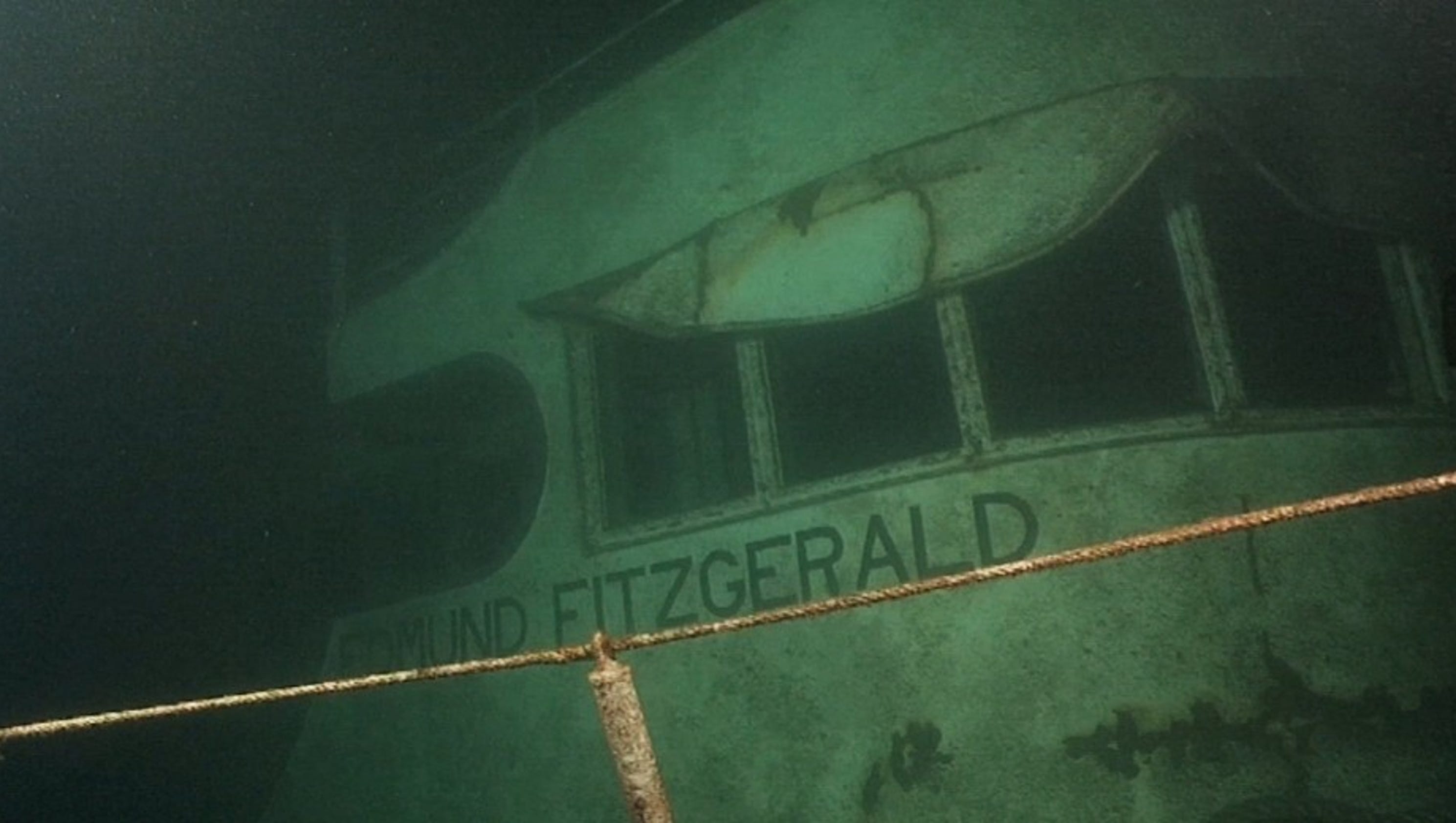 Author To Talk Fitzgerald Wreck In Two Rivers