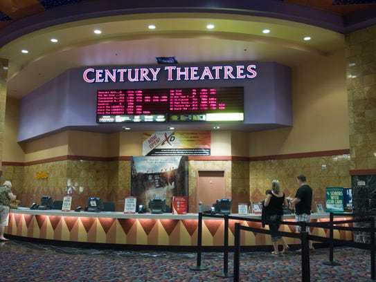 Cinemark bans big bags in theaters with new policy