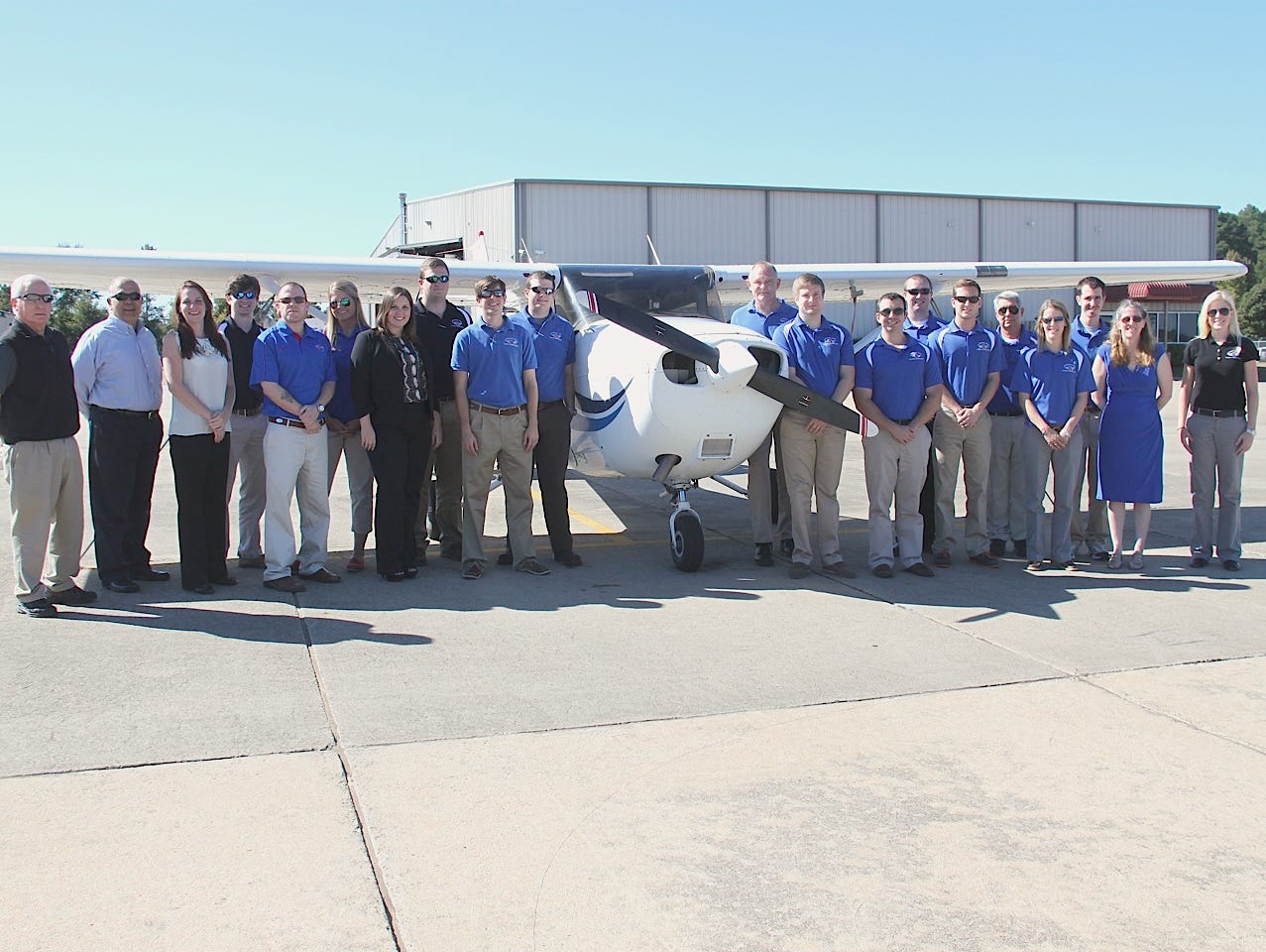 Louisiana Flight Schools Ready To Meet Demand