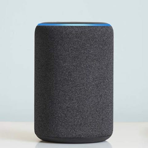 Hey Alexa, which speaker should I buy?