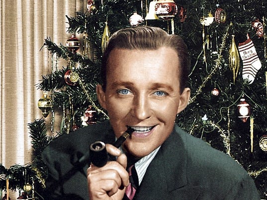 Regis Philbin Hosts 'Bing Crosby Christmas Radio'