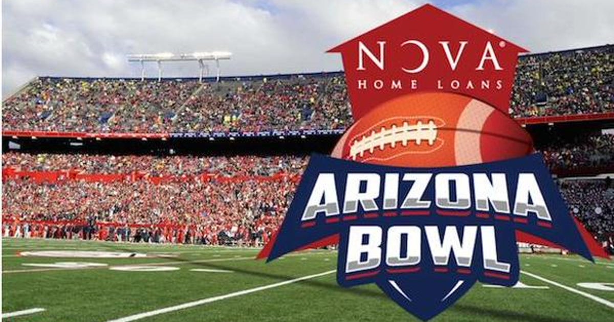 New Arizona Bowl game to feature MW team