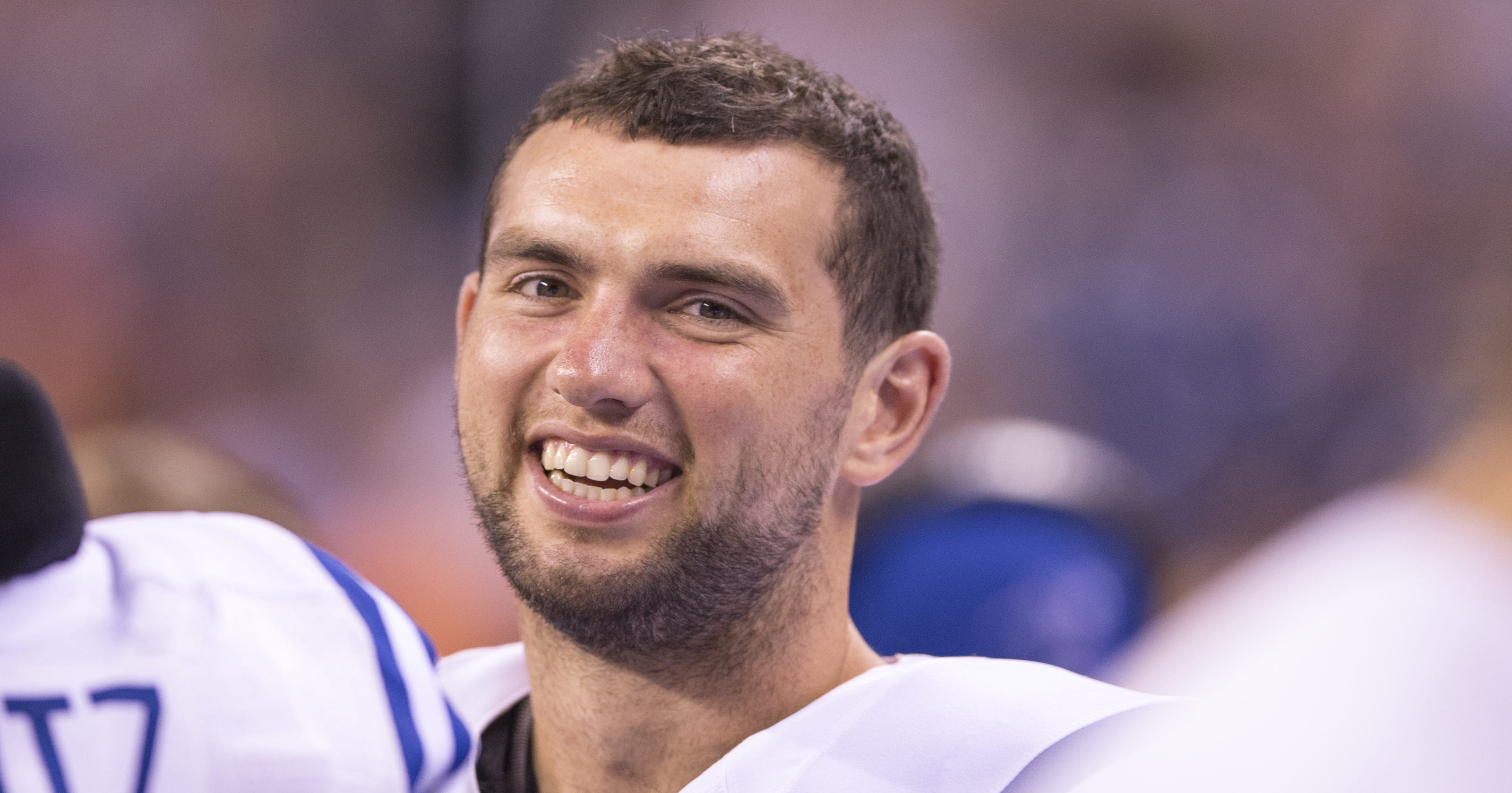 breaking-andrew-luck-has-a-new-flip-phone