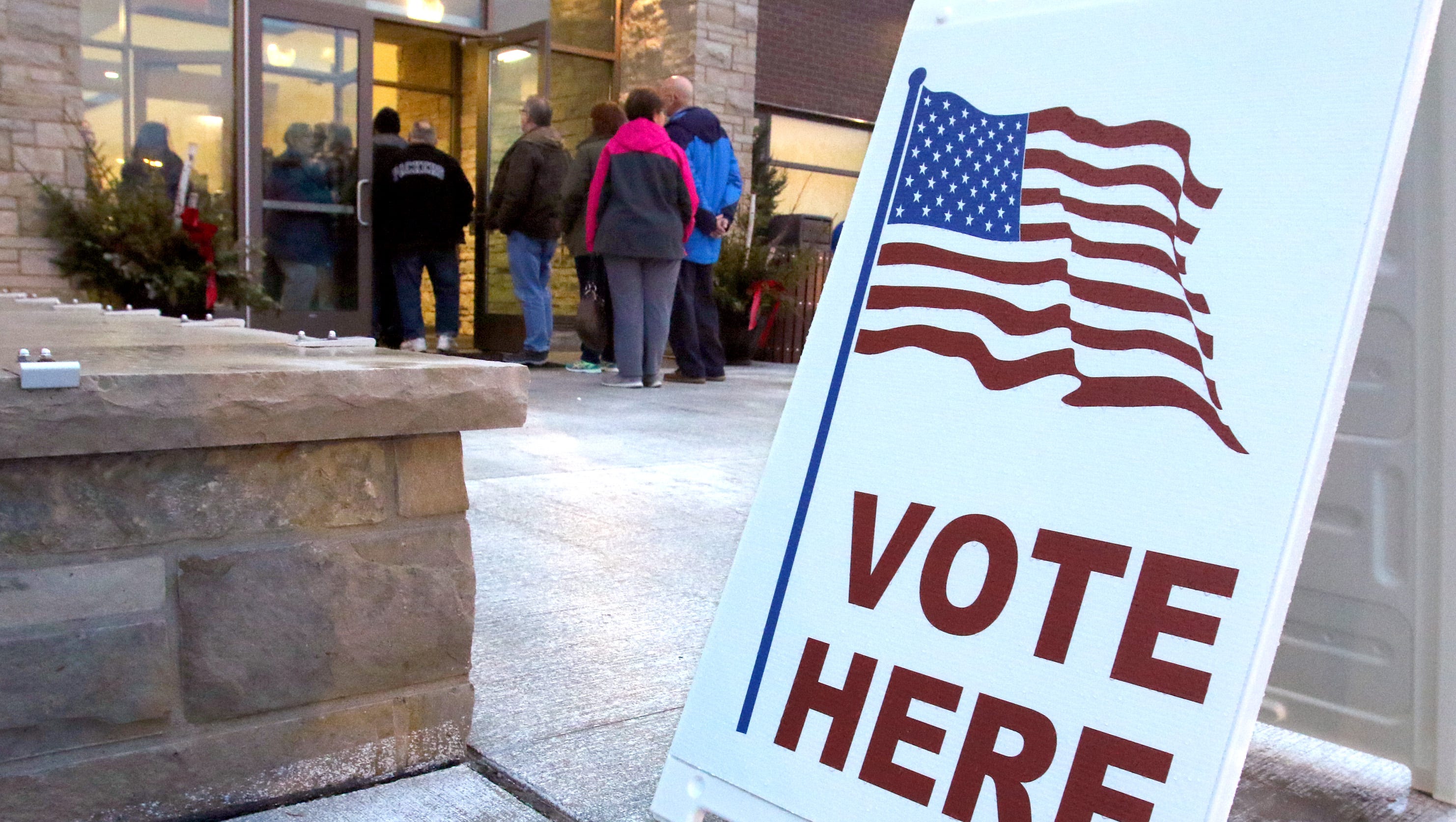 Hamilton School Board Candidates Lay Out Plans Before April 5 Election