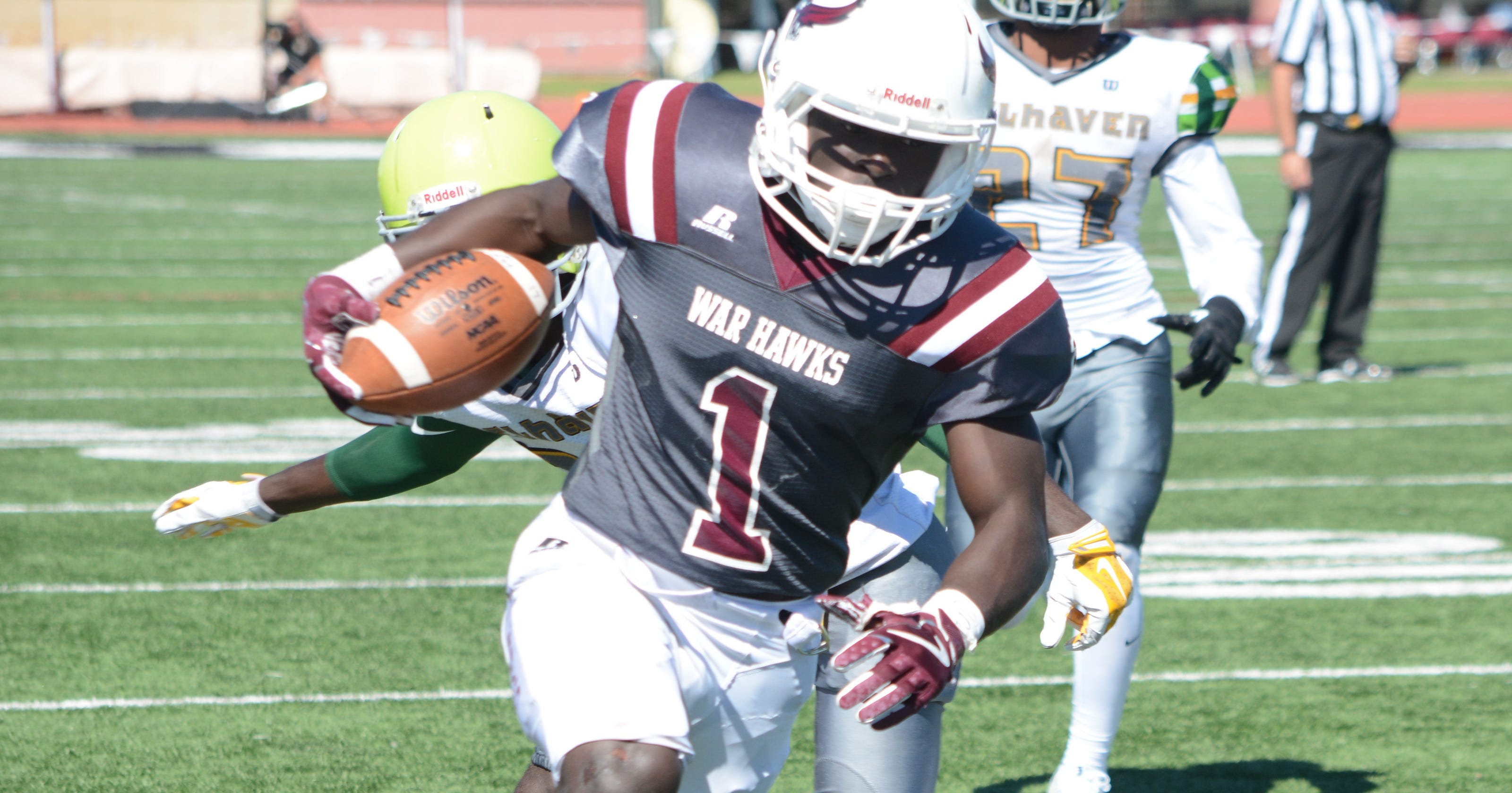 McMurry football team expecting big things in 2018