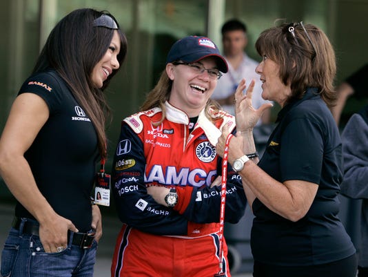 Indy 500 Women From Danica Patrick To Janet Guthrie Endure Sexism 2534