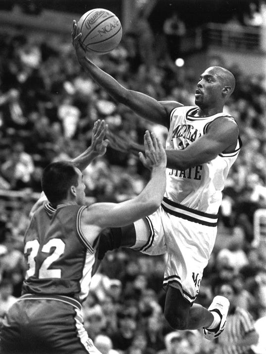 MSU's top 50 basketball players: No. 5 Shawn Respert