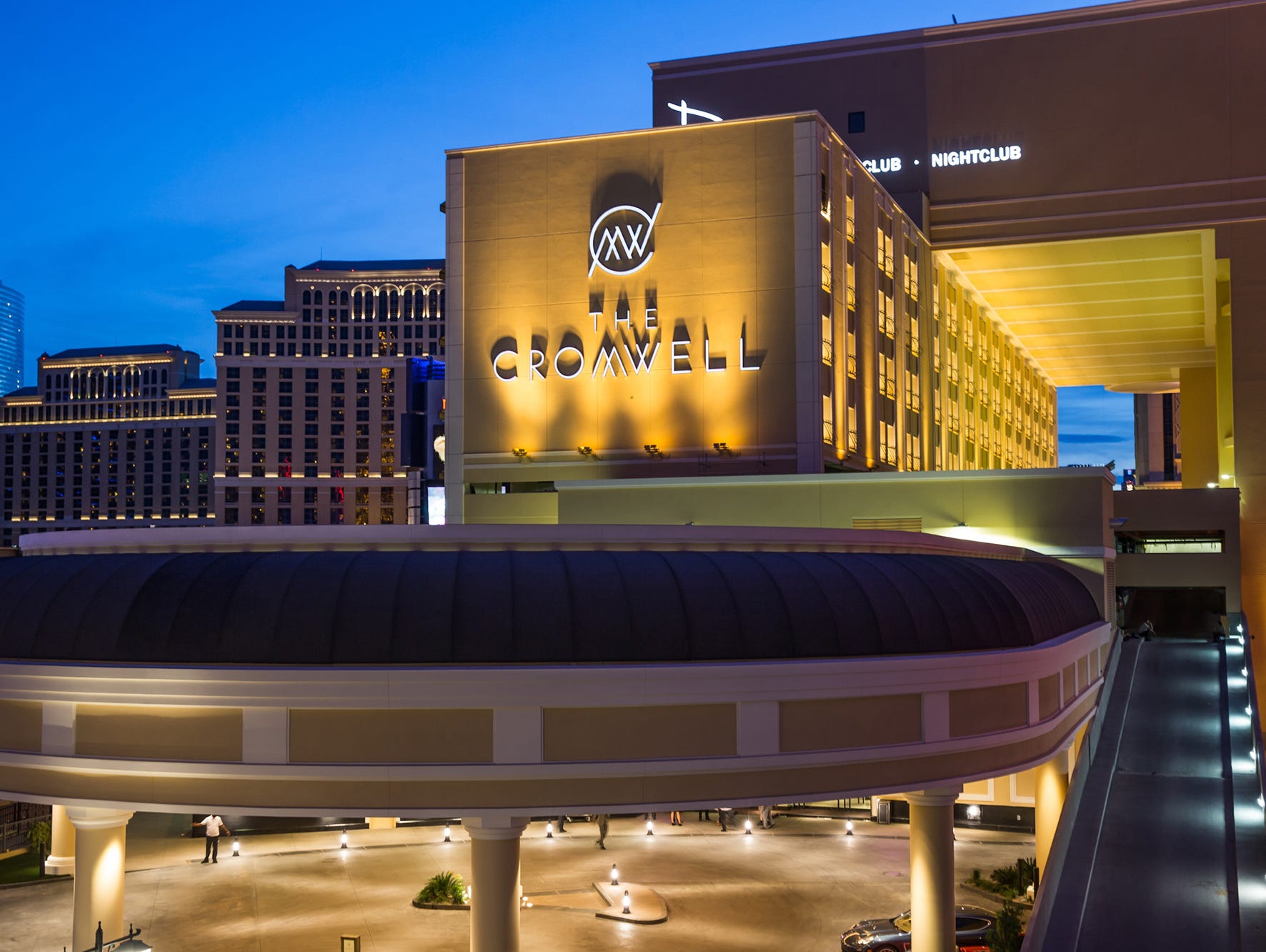 the cromwell las vegas hotel casino wiki
