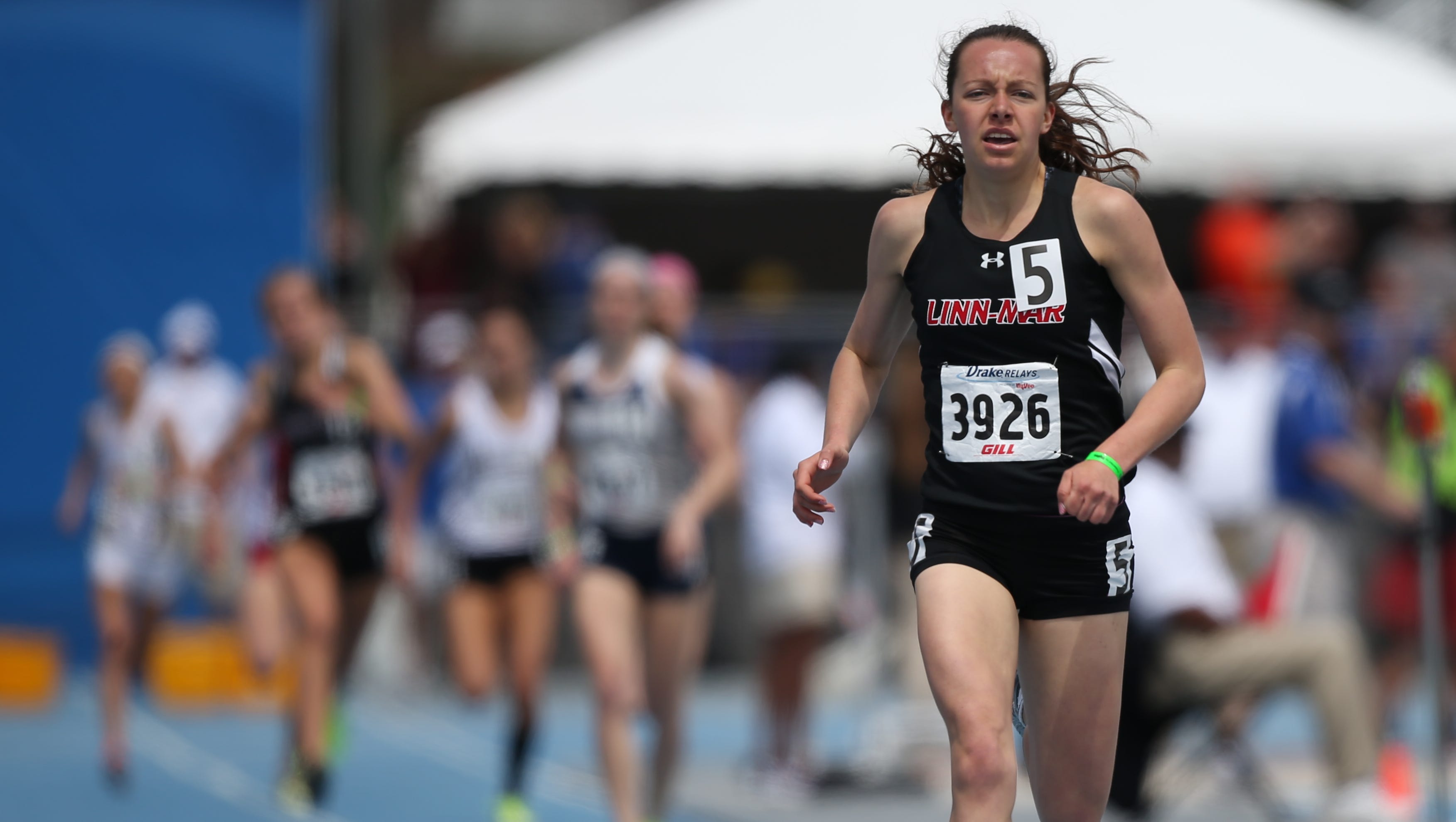 Check Out The 2015 Drake Relays High School Qualifiers