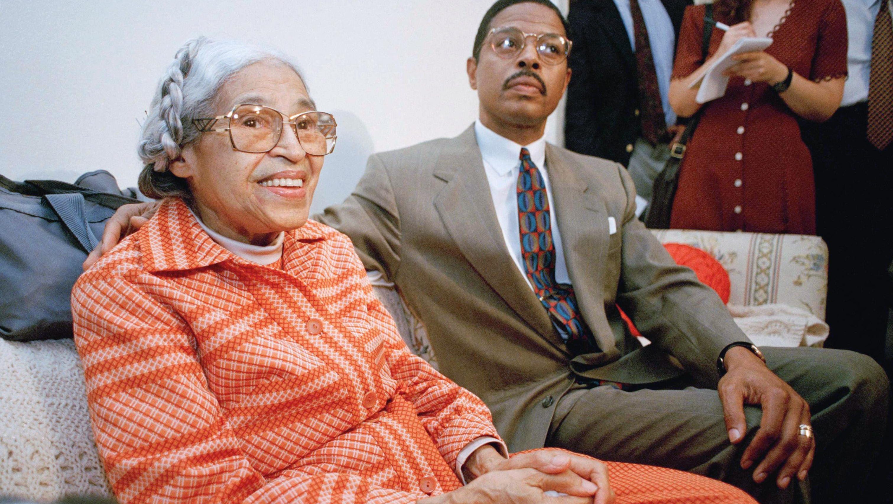 Rosa Parks' lawyer at center of missing artifacts case