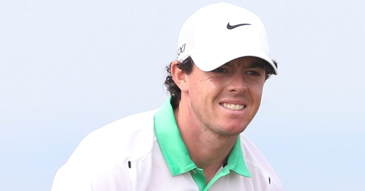 Rory McIlroy searching for help after a fat 79