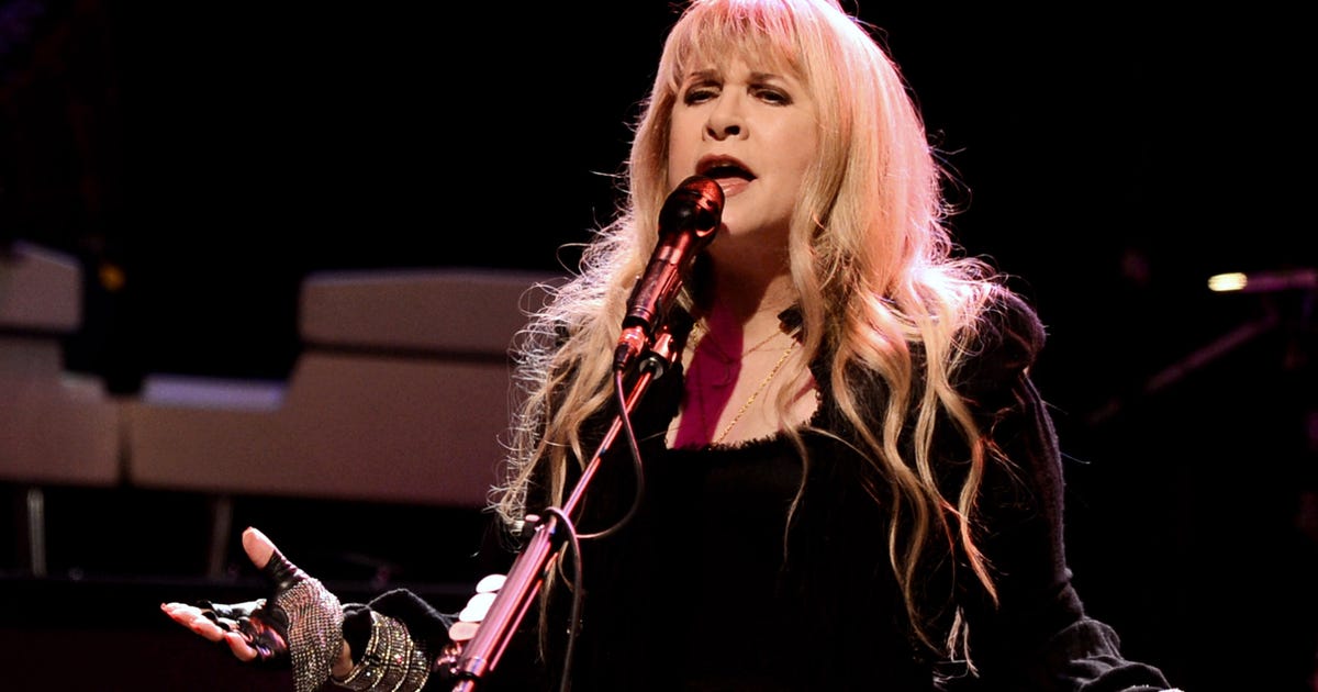 Stevie Nicks doc to screen in 50 cities