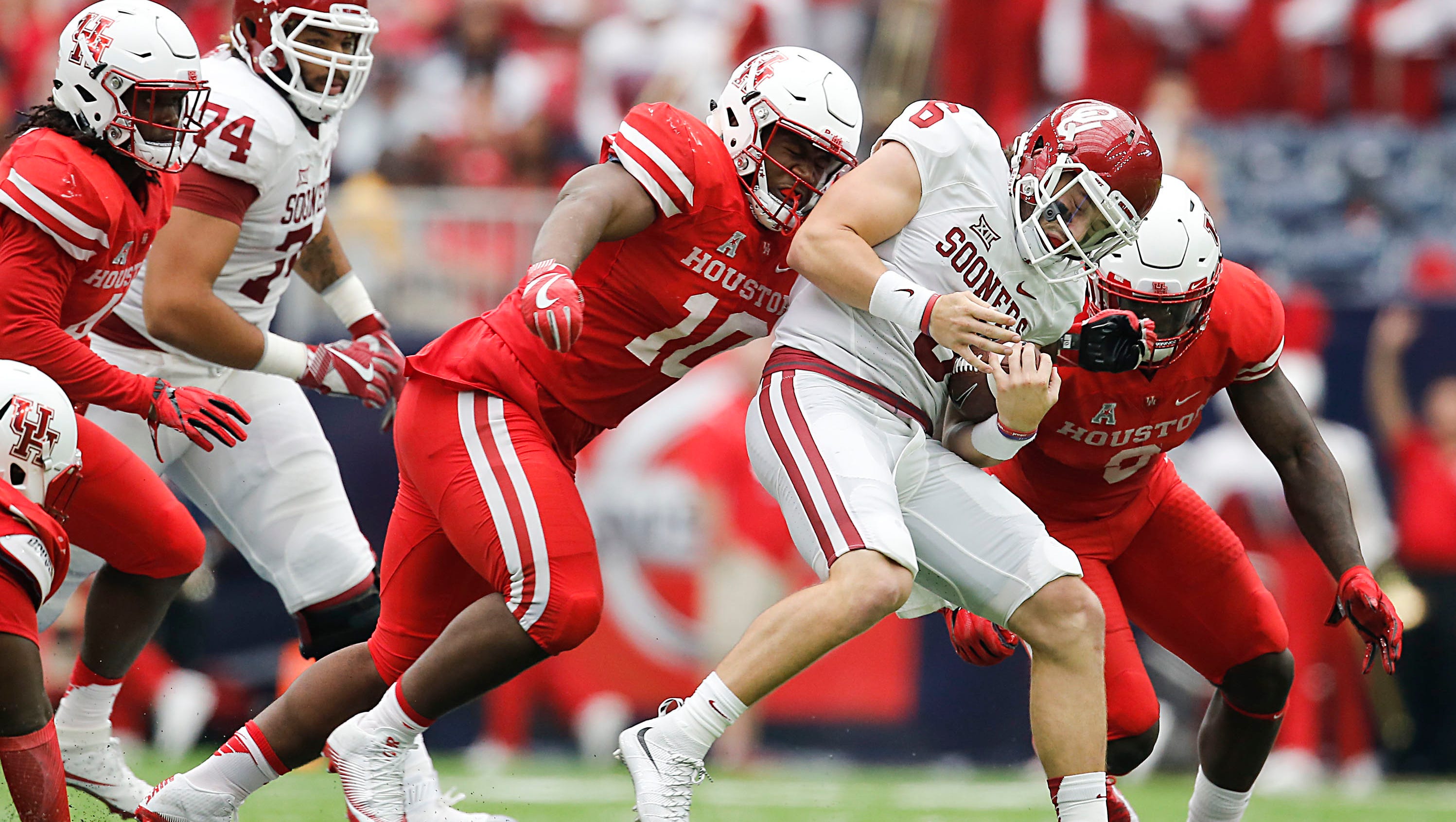 The Best Defensive Linemen In College Football