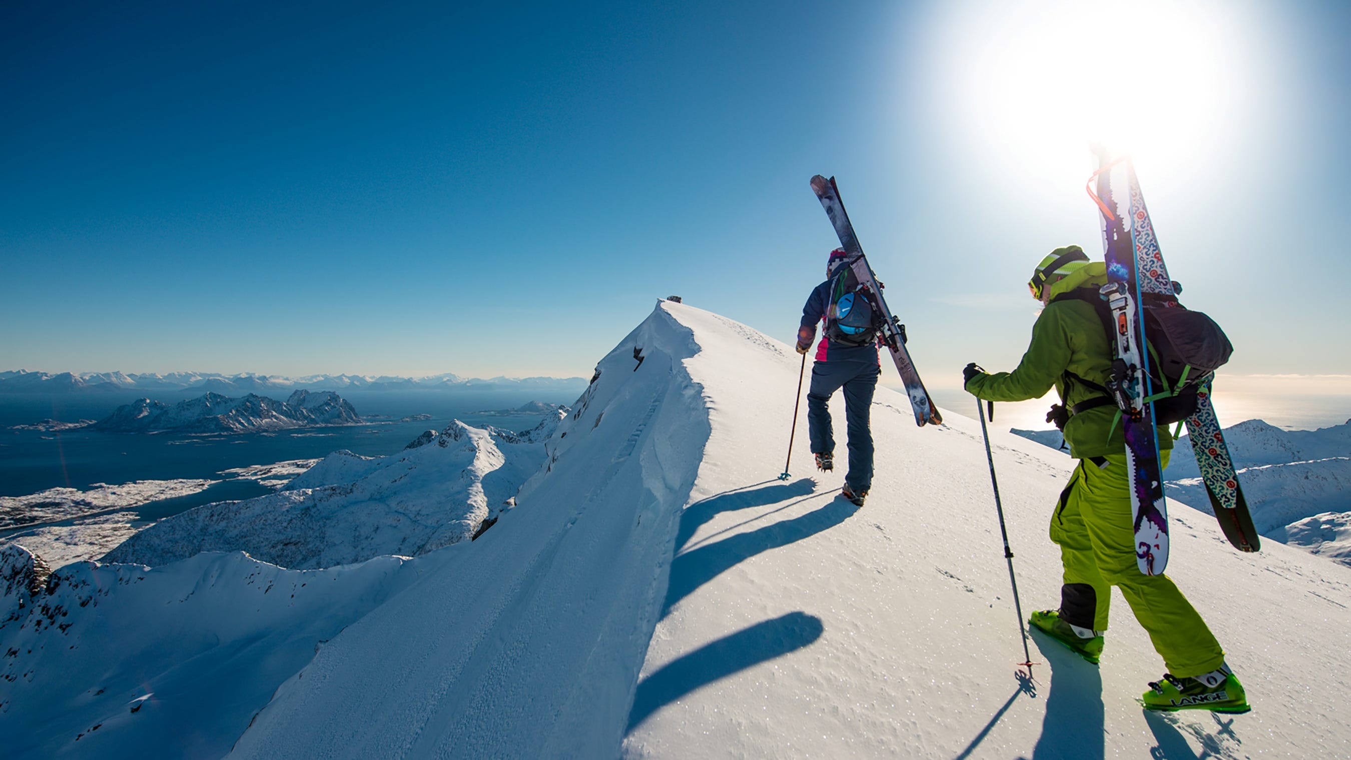 Warren Miller Releases Trailer For Face Of Winter 2018 Ski Film