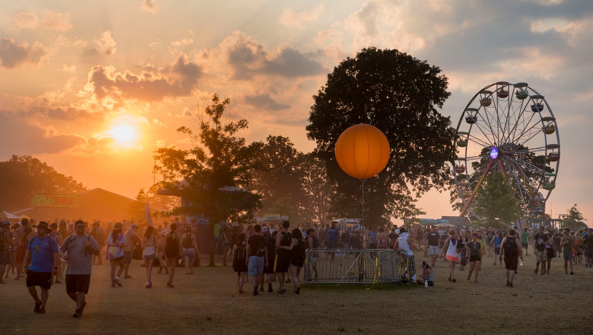 Bonnaroo Day 4: The people