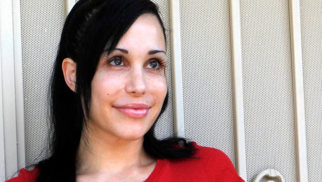 Octomoms First Porn - 8 facts about 'Octomom' Nadya Suleman