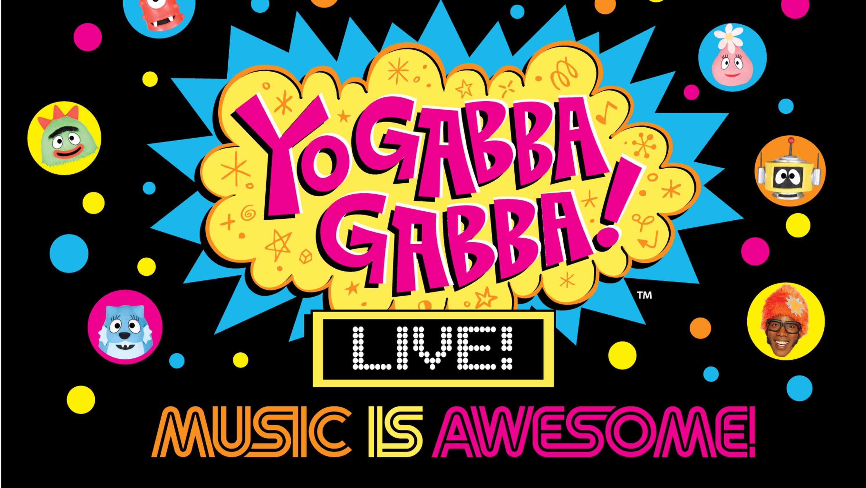 yo gabba gabba magic word adventure toodee