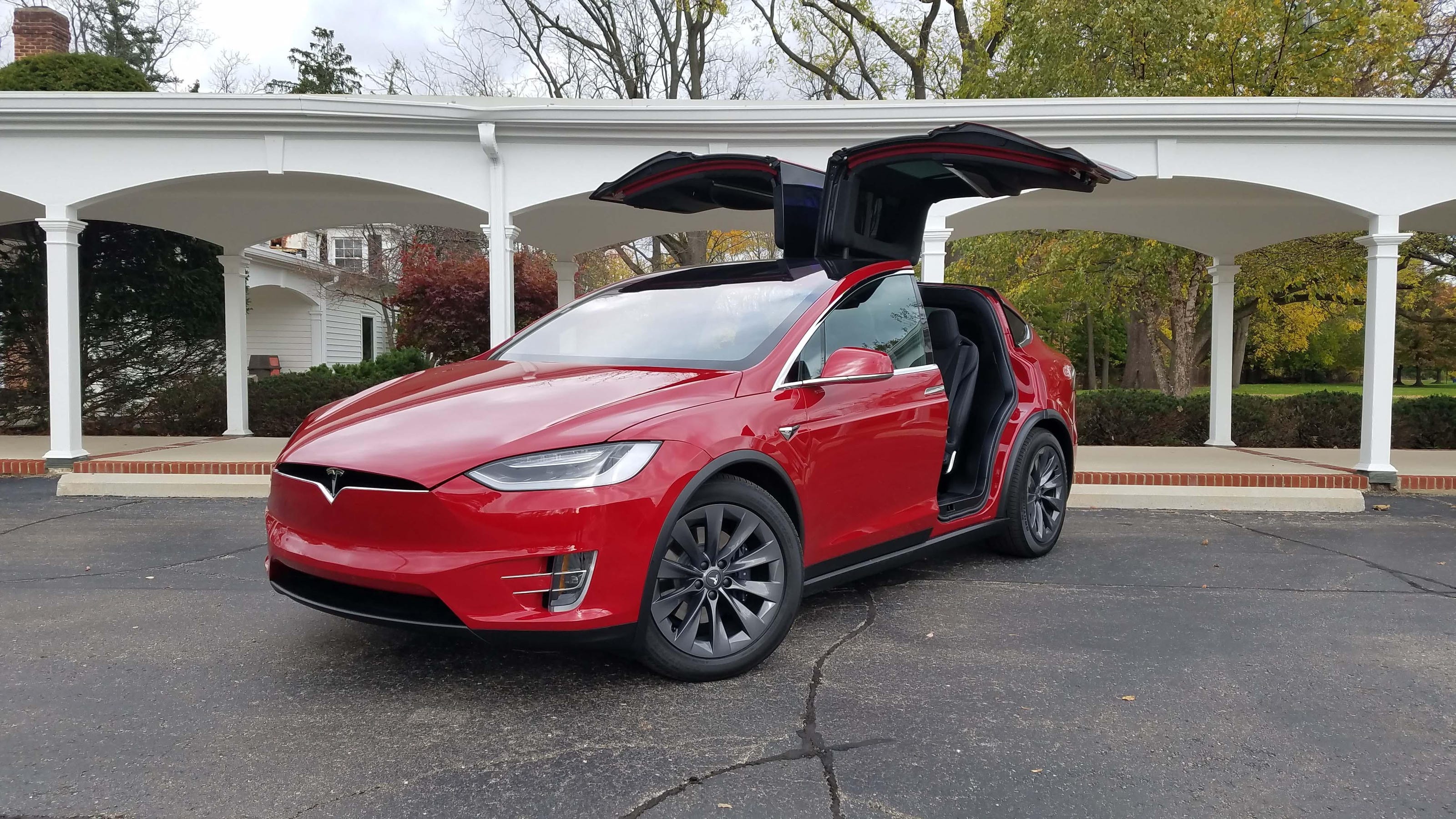 Payne: Tesla's Model X