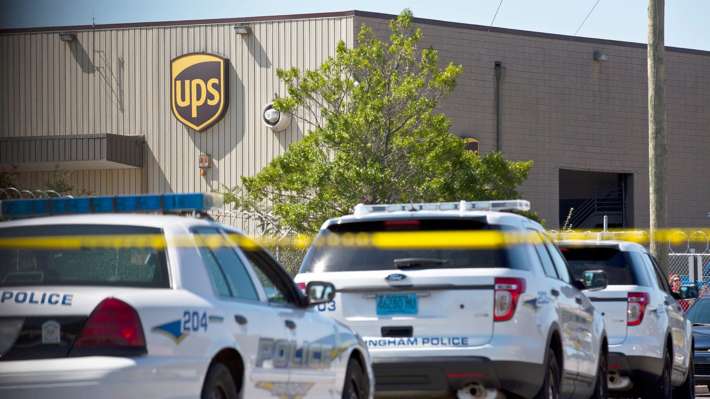 active shooter ups logan township nj