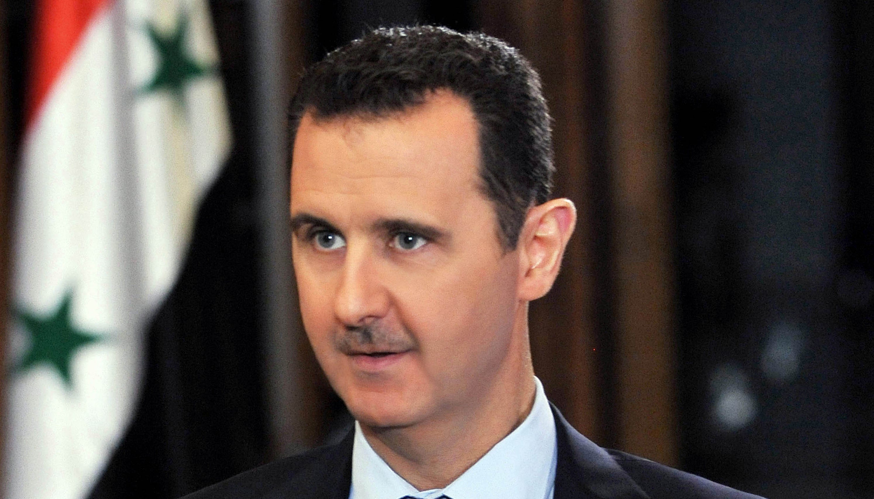 Syria's Assad: Removing Chemicals A Sensitive Operation