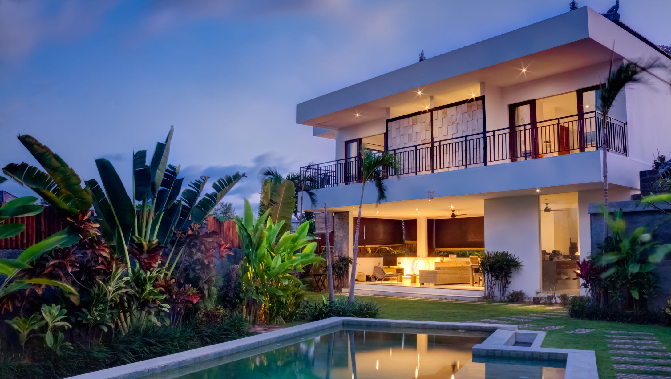 Five Myths About Villa Rentals