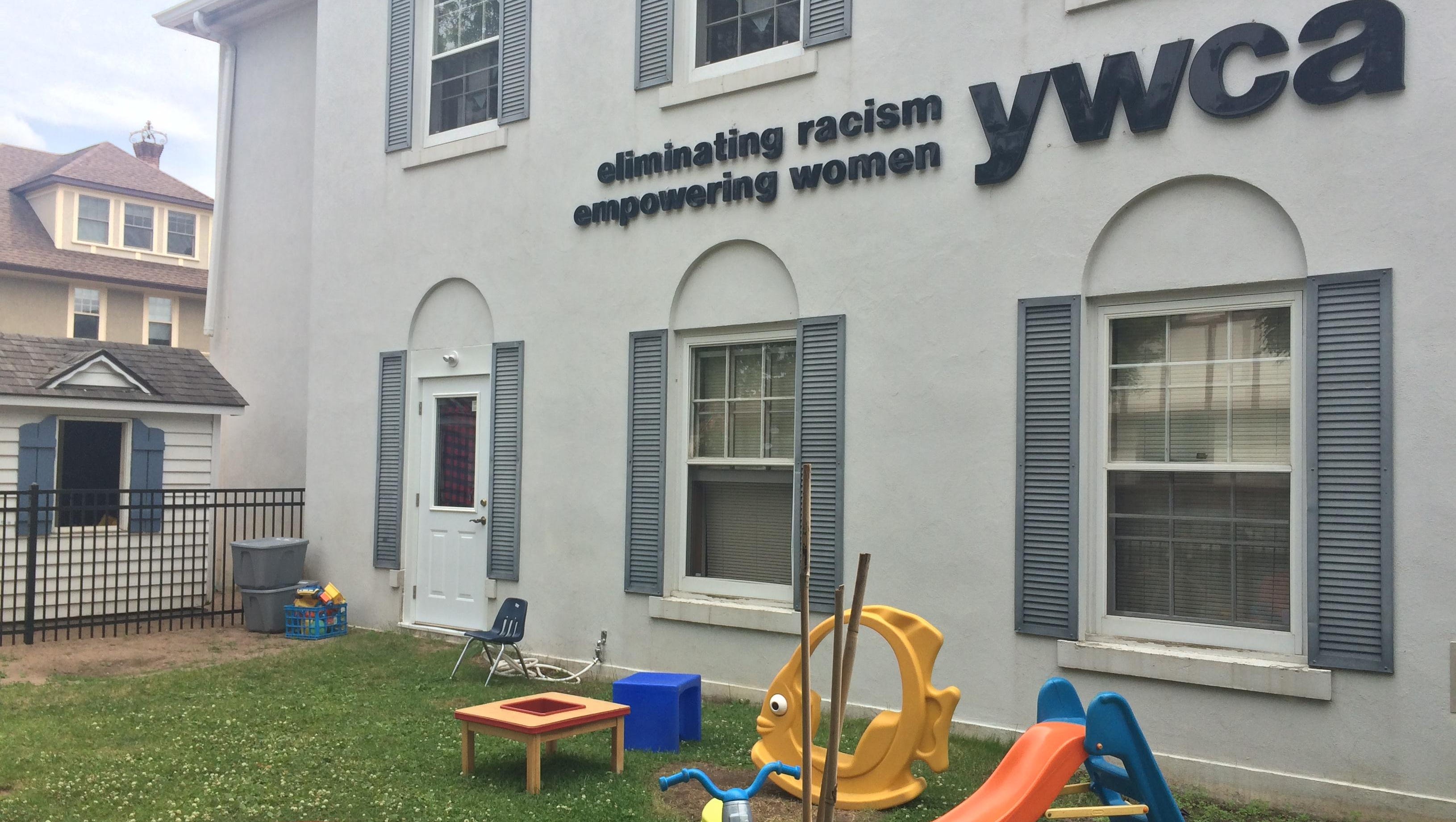 YWCA Celebrating New Child Care Center For Babies