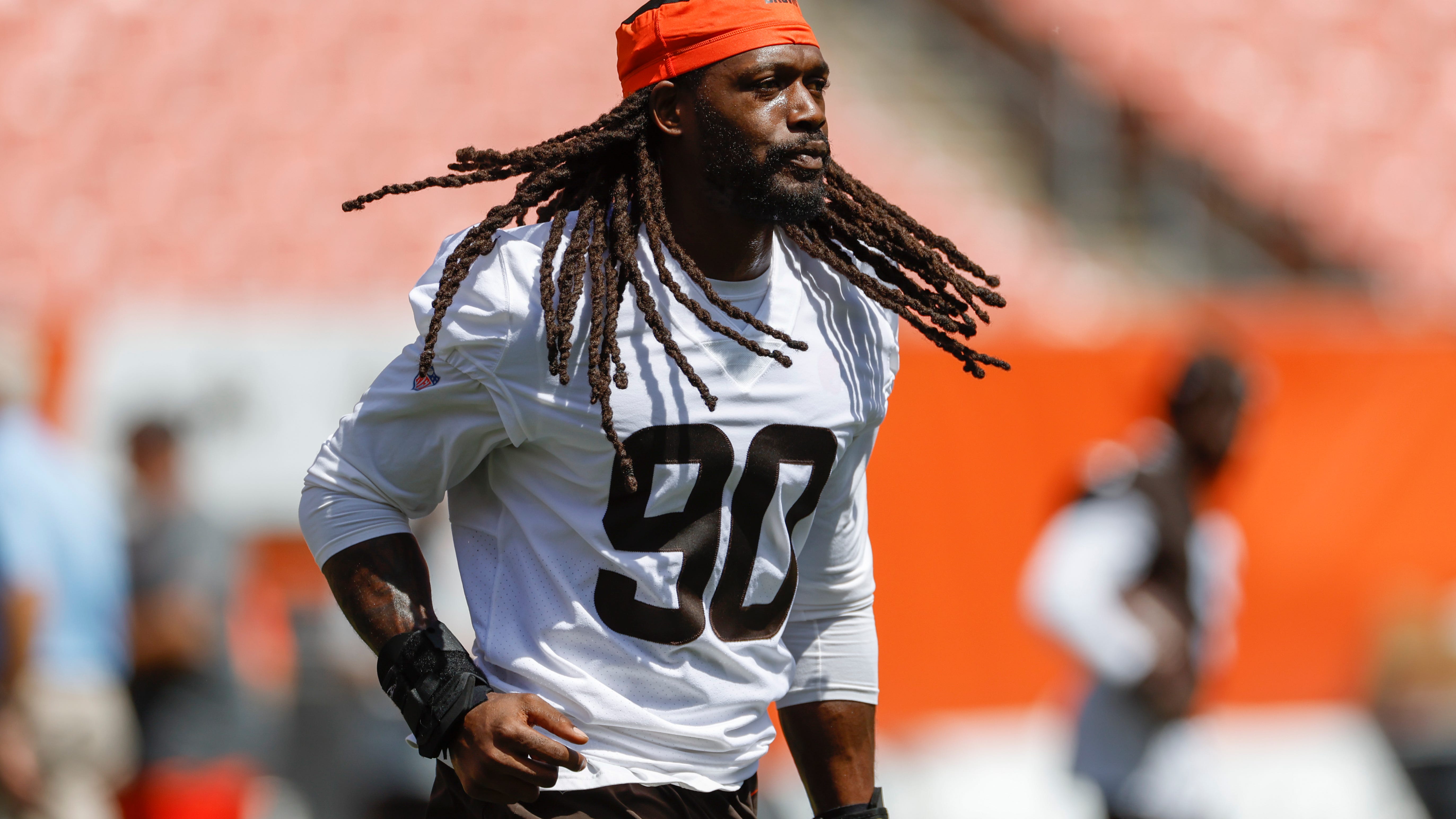 Jadeveon Clowney Ruled Out Of Browns Season Finale At Steelers