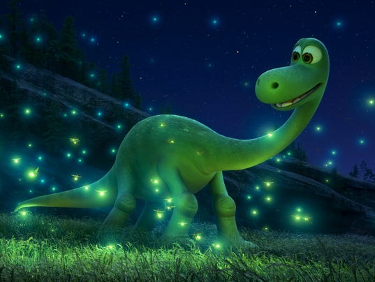Review Families Feelings Abound In Good Dinosaur