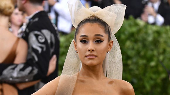 Are Ariana Grande and 'SNL's Pete Davidson Instagram-official?
