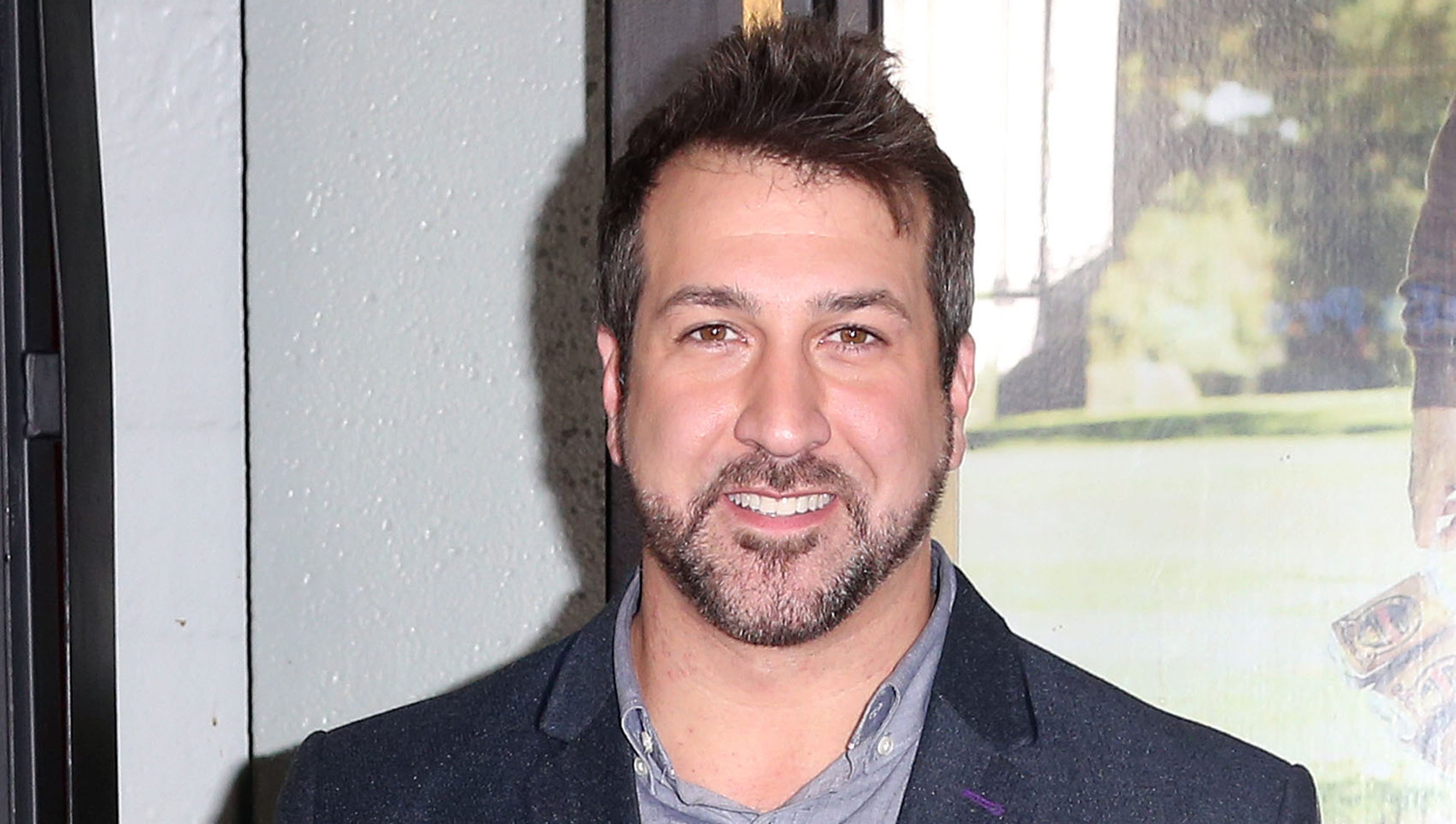 Joey Fatone on 'N Sync reunion: 'Absolutely 100% no'