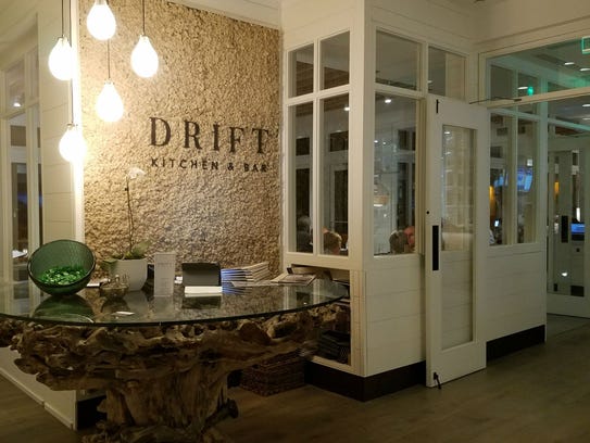 drift kitchen and bar photos