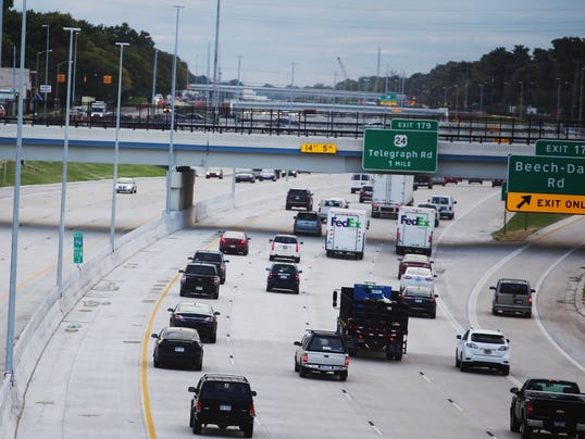 With I-96 fixed, focus turns to other regional projects