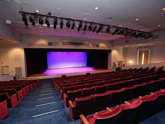 New performance space at Reader's Digest brings arts to Chappaqua