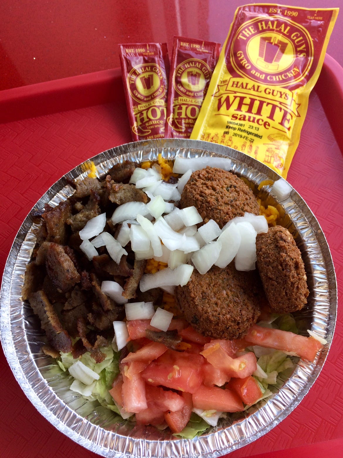 gyro place near me halal