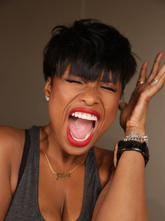 Jennifer Hudson Is Happy To Be This Real Girl
