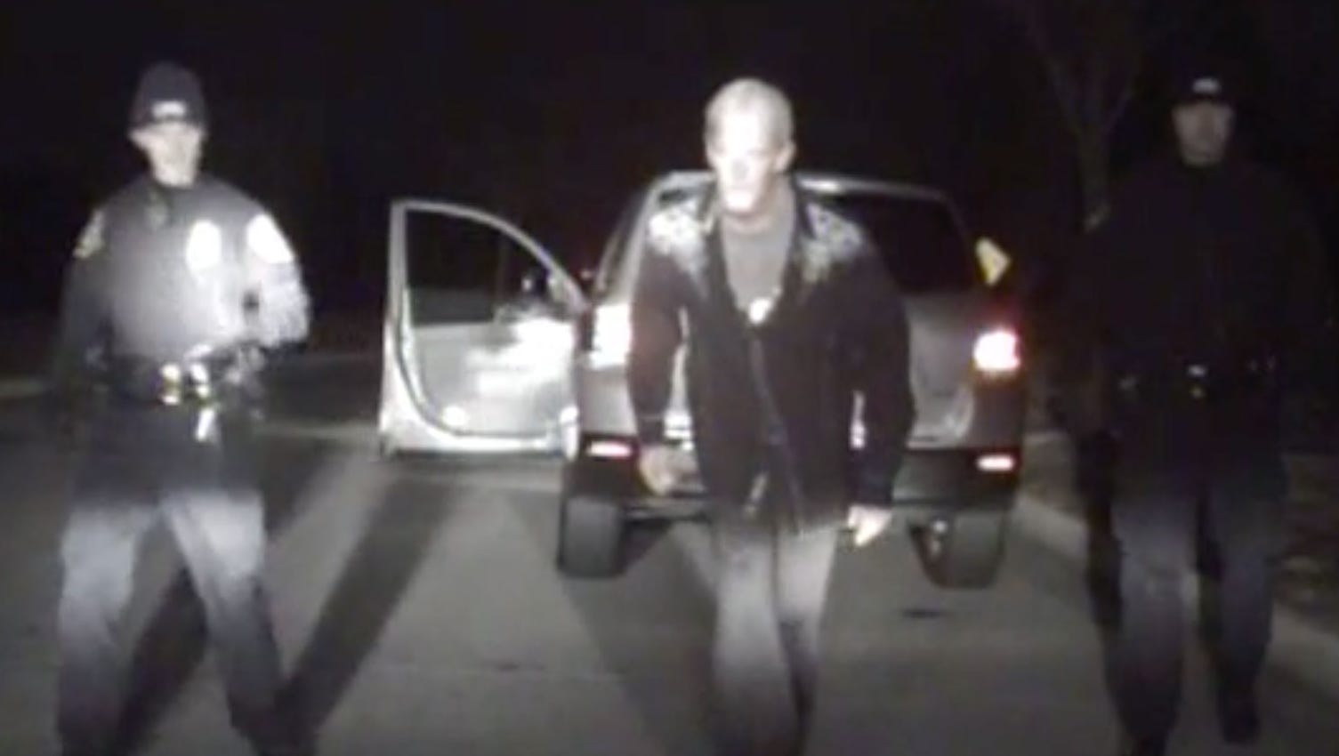 Jim Irsay DUI Arrest Video Is Released