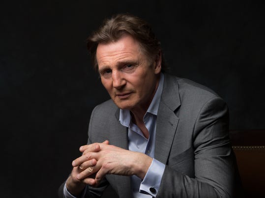 Liam Neeson puts up a good fight as 'Non-Stop' action hero