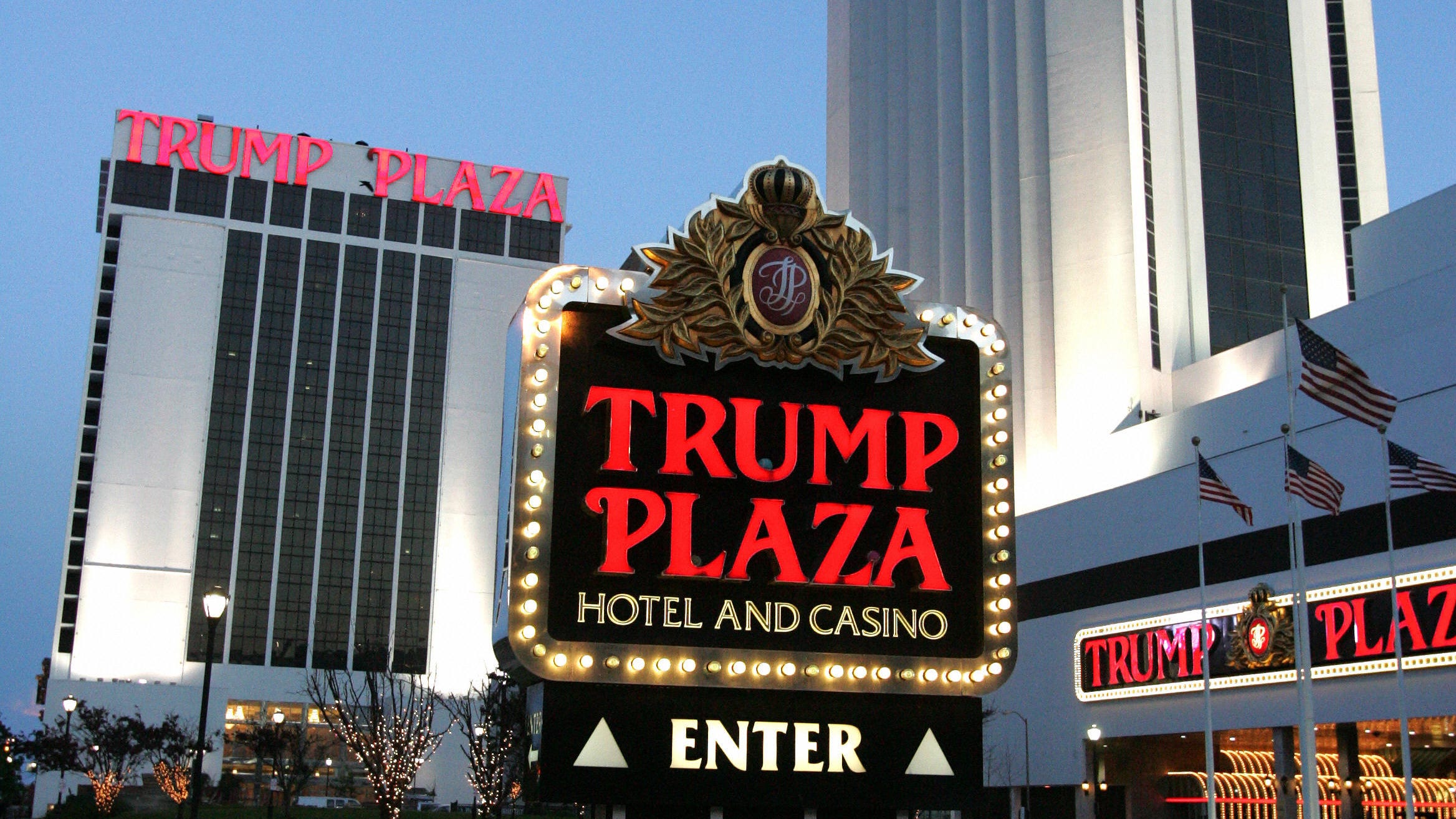 trump casino atlantic city bankruptcy