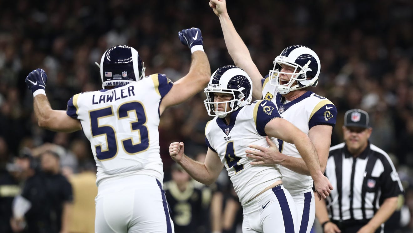 NFL Playoffs 2019: NFC Championship, AFC Championship, Schedule, TV